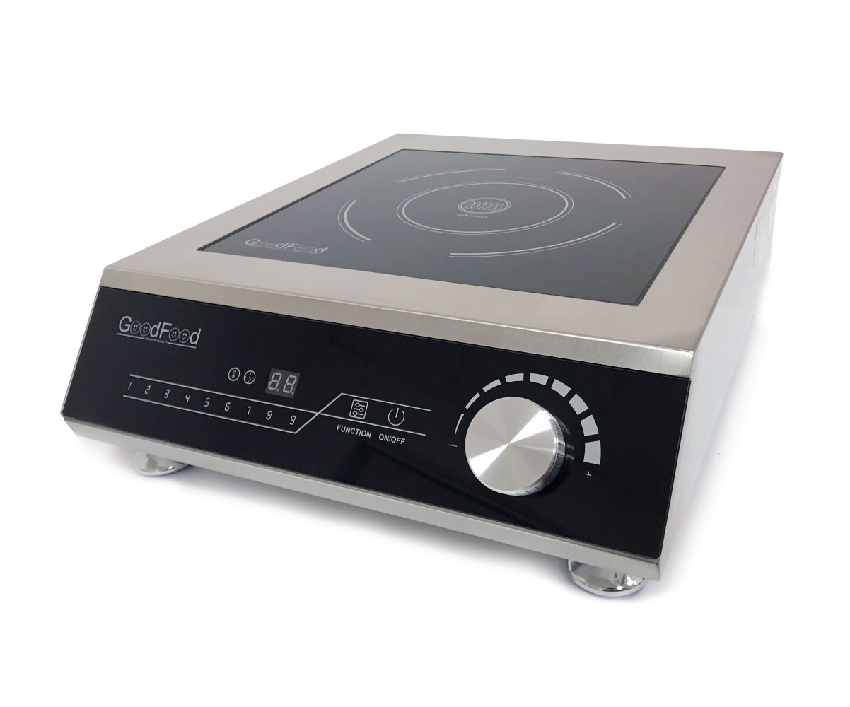 Плита індукційна GoodFood IC50 PRIME