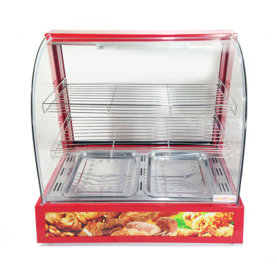 Вітрина теплова GoodFood WS2P RED
