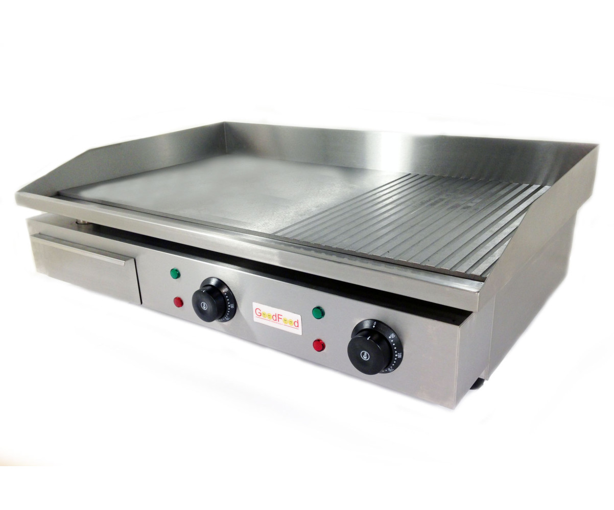 Поверхня для смаження комбінована GoodFood EG73FR
