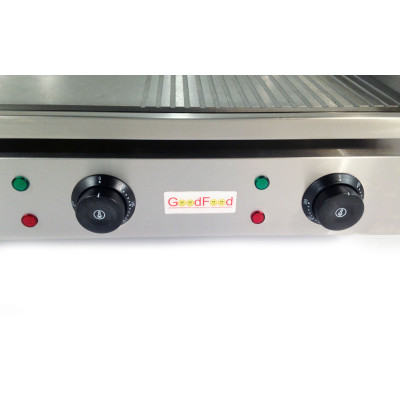 Поверхня для смаження комбінована GoodFood EG73FR