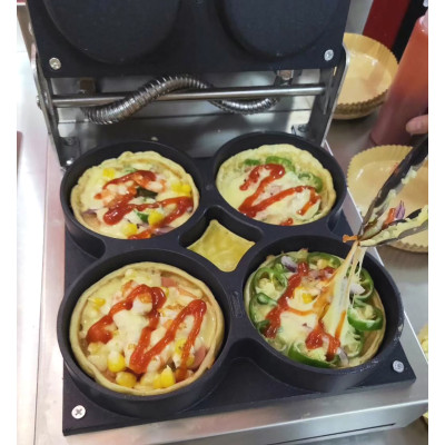 Вафельниця-тарталетниця GoodFood WB4B
