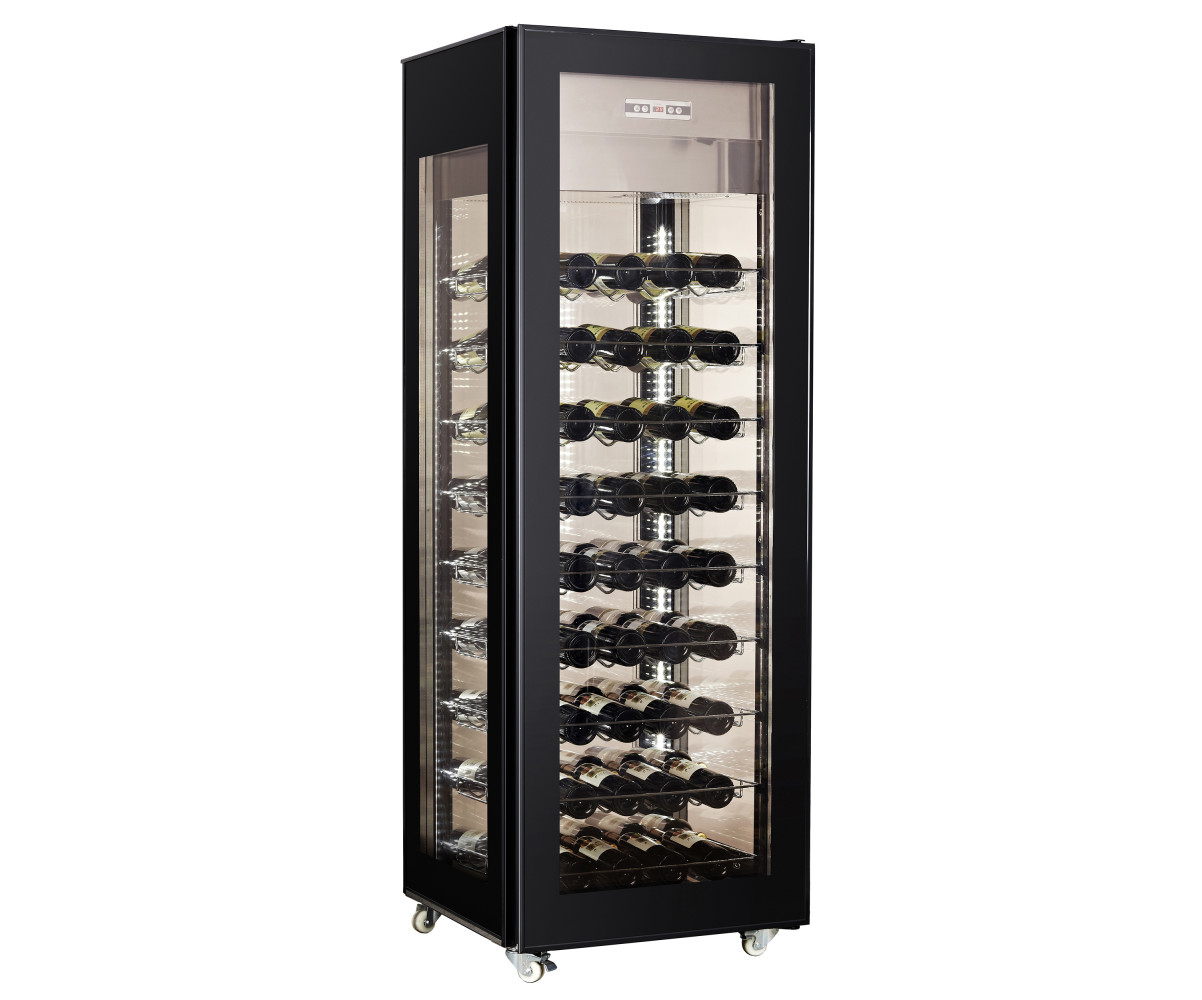 Вітрина холодильна для вина GoodFood RT400L2