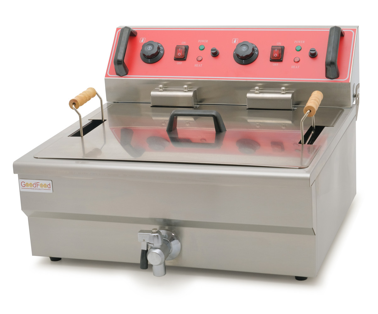Фритюрниця електрична GoodFood EF30V
