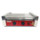 Гриль роликовий GoodFood HDRG9 RED