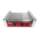 Гриль роликовий GoodFood HDRG9 RED