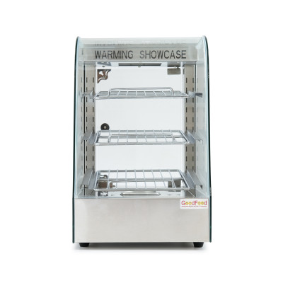Вітрина теплова GoodFood WS100 STEEL
