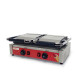 Гриль контактний GoodFood ECG20RR RED