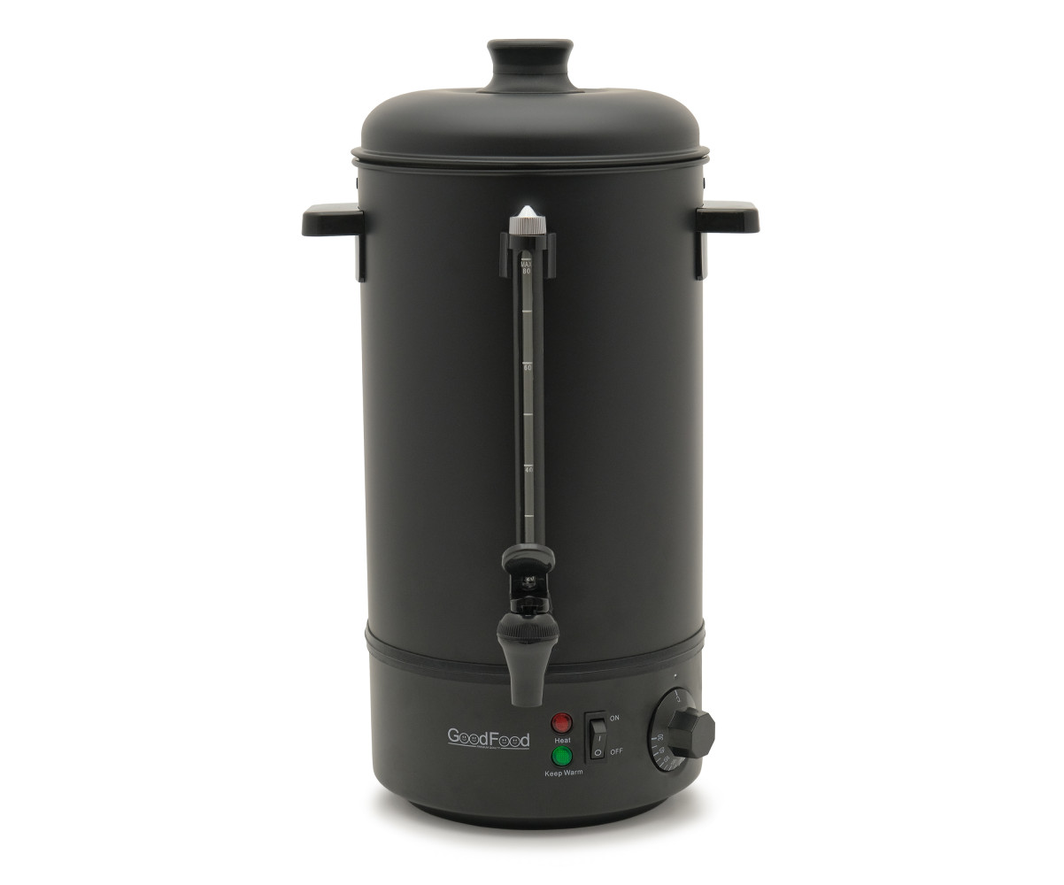 Кип'ятильник електричний GoodFood WB08 BLACK