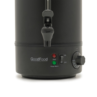 Кип'ятильник електричний GoodFood WB08 BLACK