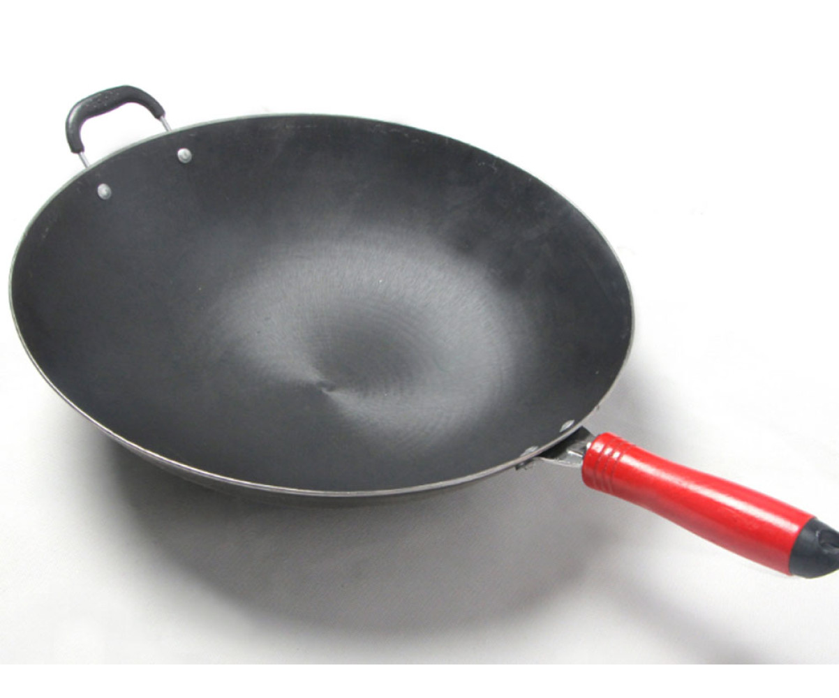 Сковорідка для індукційної плити GoodFood PLATE IC35 WOK