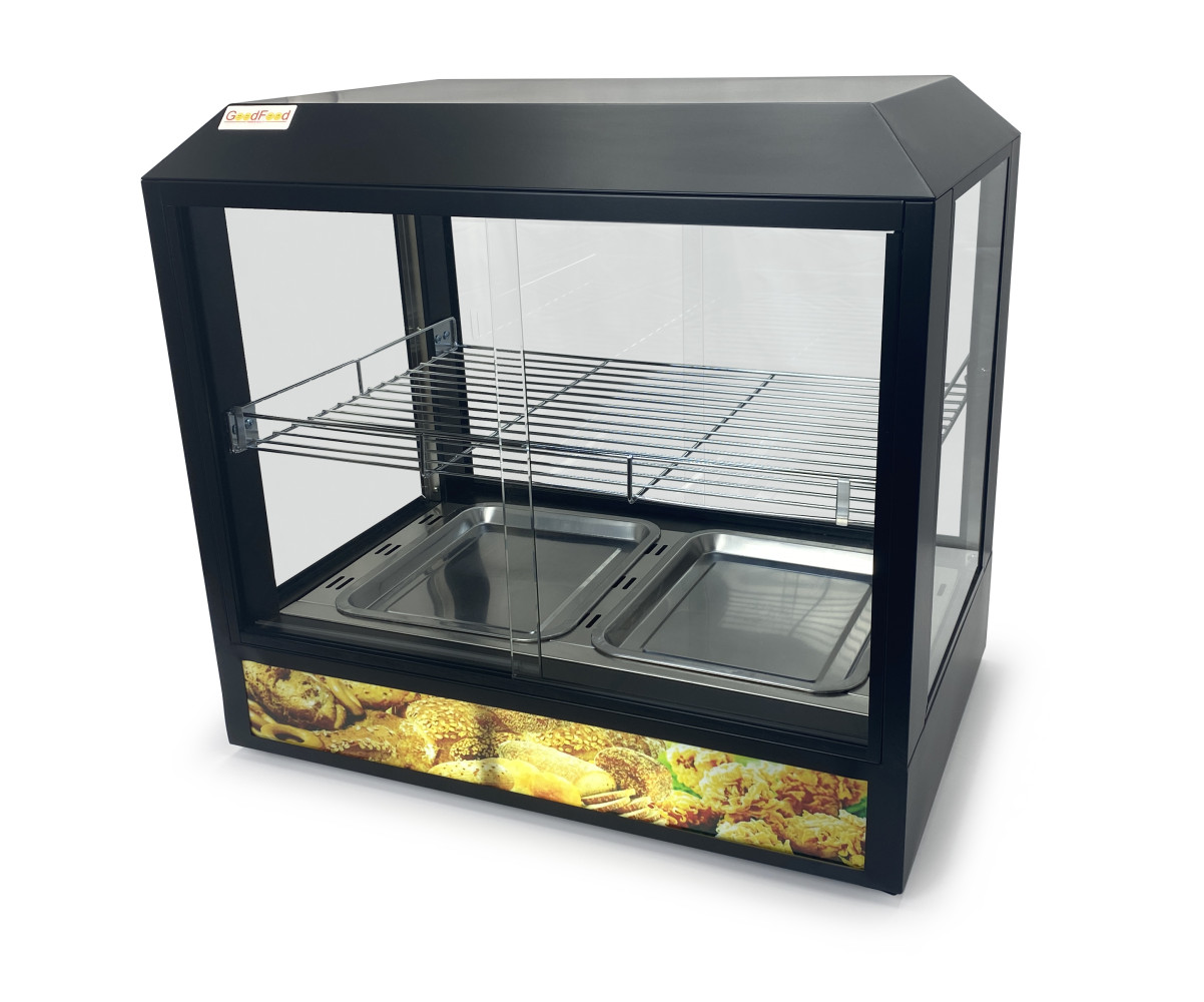 Вітрина теплова GoodFood WS2BD