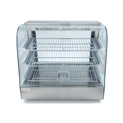 Вітрина теплова GoodFood WS200 STEEL
