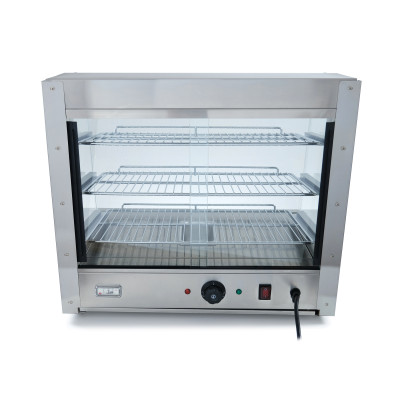 Вітрина теплова GoodFood WS200 STEEL