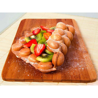 Вафельниця гонконгська Bubble GoodFood WB1HK