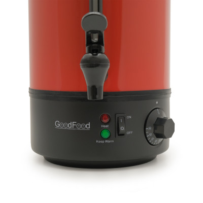 Кип'ятильник електричний GoodFood WB08 RED