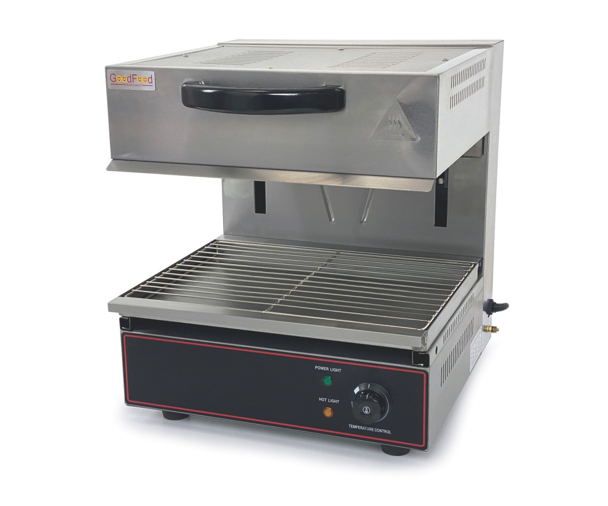 Гриль саламандра електричний GoodFood GS450L