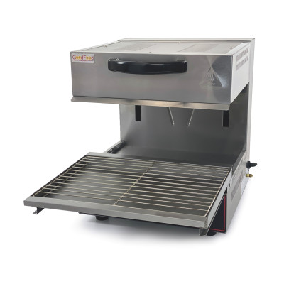 Гриль саламандра електричний GoodFood GS450L