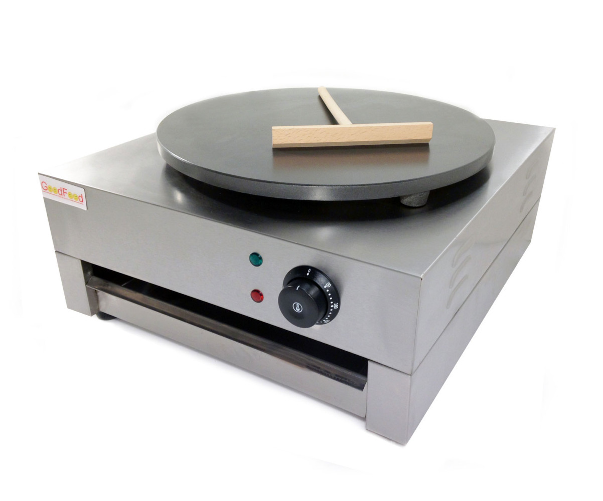 Млинниця електрична GoodFood CM10R