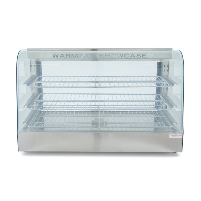 Вітрина теплова GoodFood WS300 STEEL