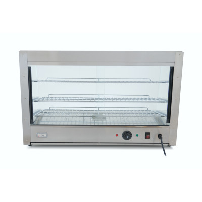 Вітрина теплова GoodFood WS300 STEEL