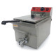 Фритюрниця електрична GoodFood EF12A1 RED з краном