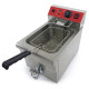 Фритюрниця електрична GoodFood EF12A1 RED з краном