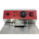 Фритюрниця електрична GoodFood EF12A1 RED з краном