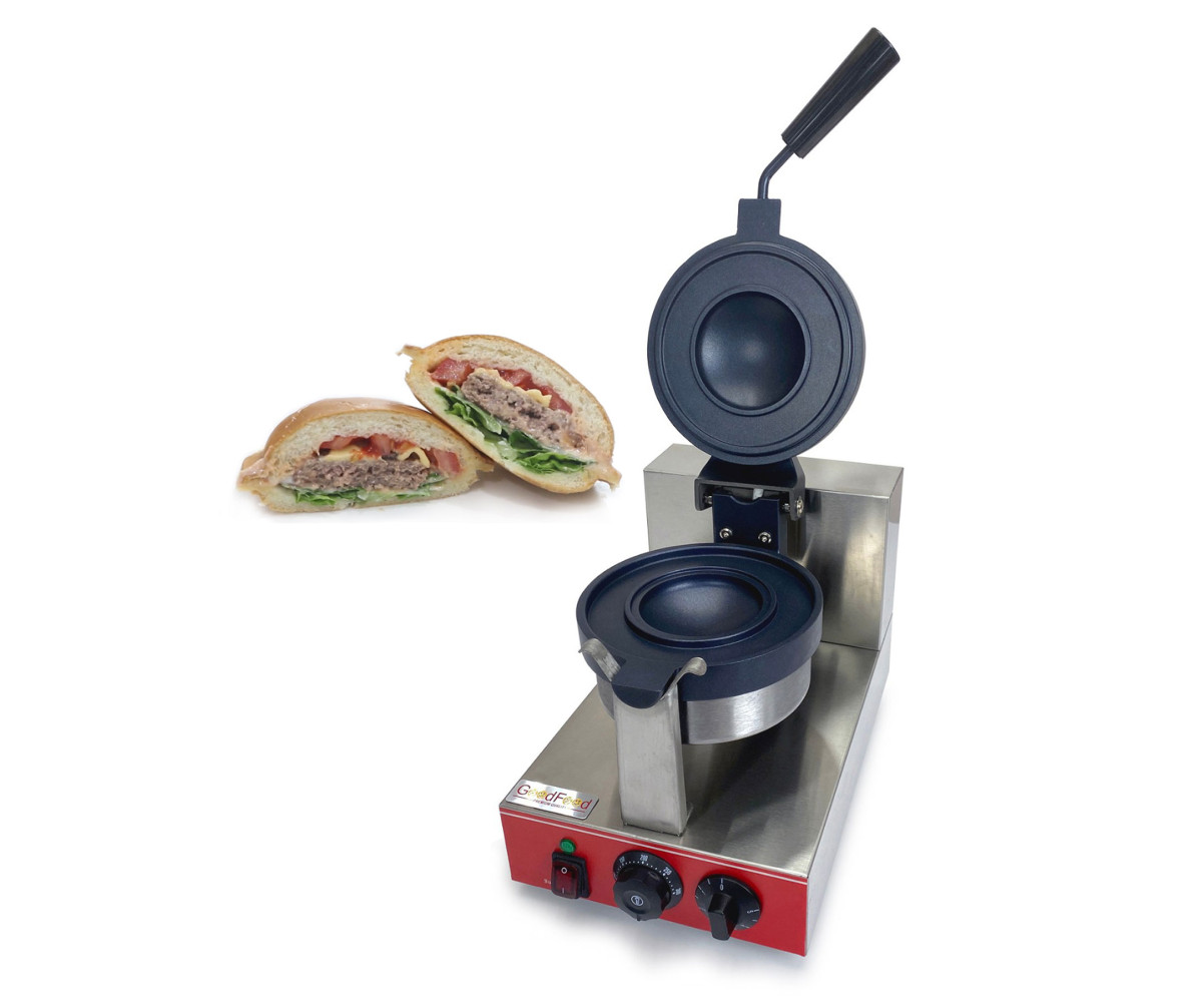 Гриль контактний для бургерів GoodFood WB1RHB