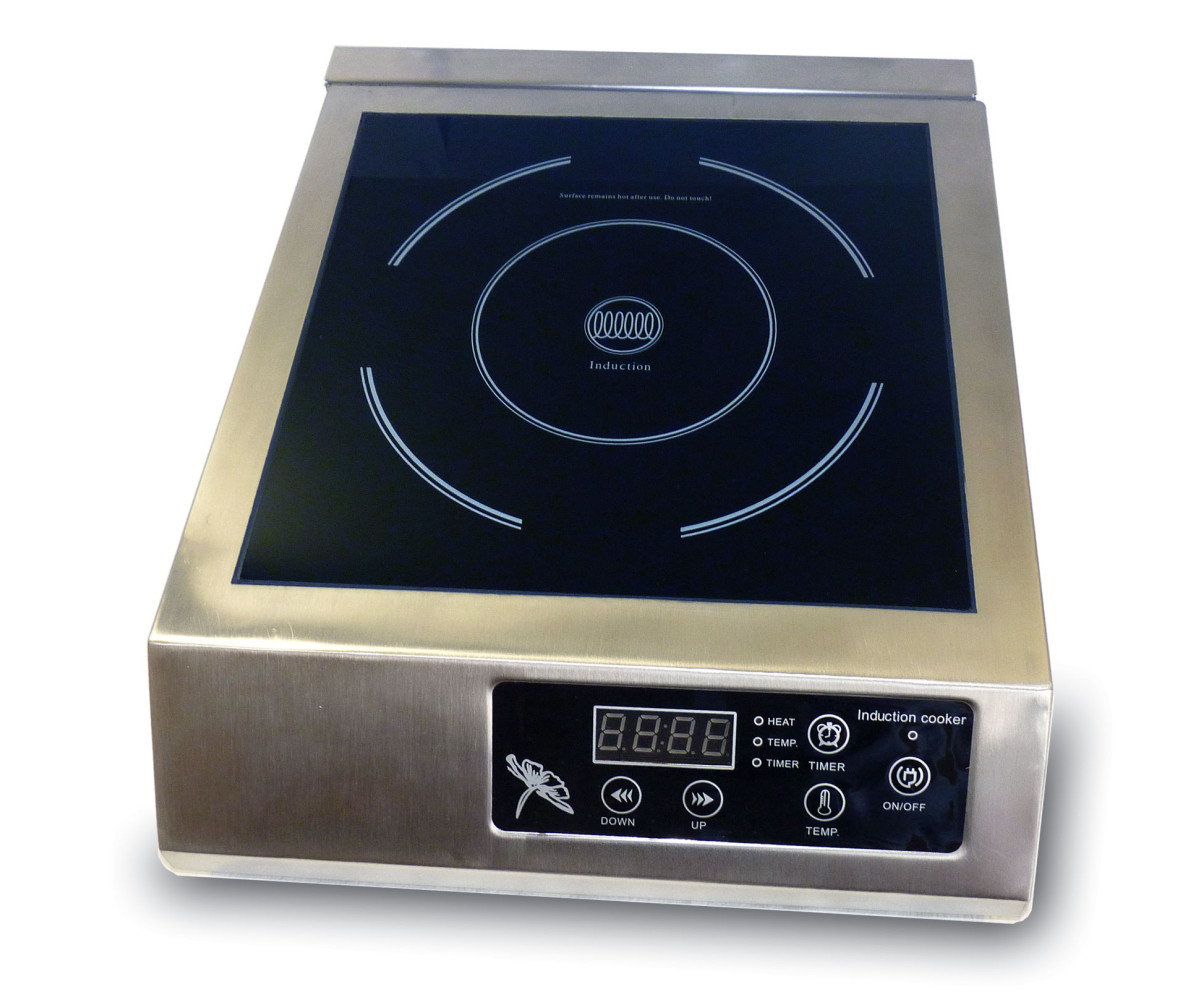 Плита індукційна GoodFood IC30