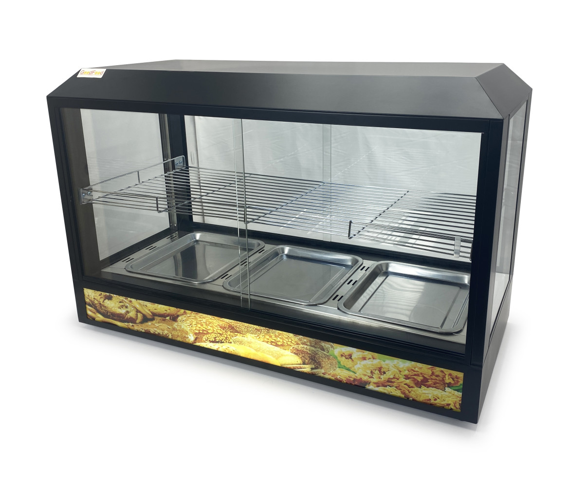 Вітрина теплова GoodFood WS3BD
