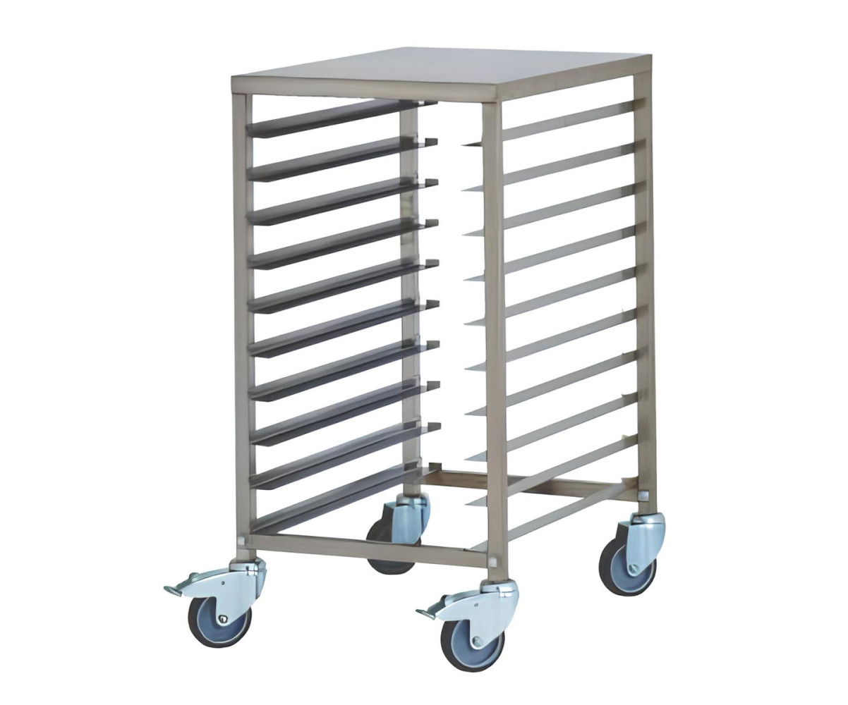 Стеллаж кондитерский шпилька TW 60/40L SARO