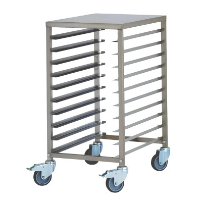 Стелаж кондитерський шпилька TW 60/40L SARO