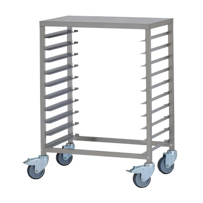 Стелаж кондитерський шпилька TW 60/40Q SARO