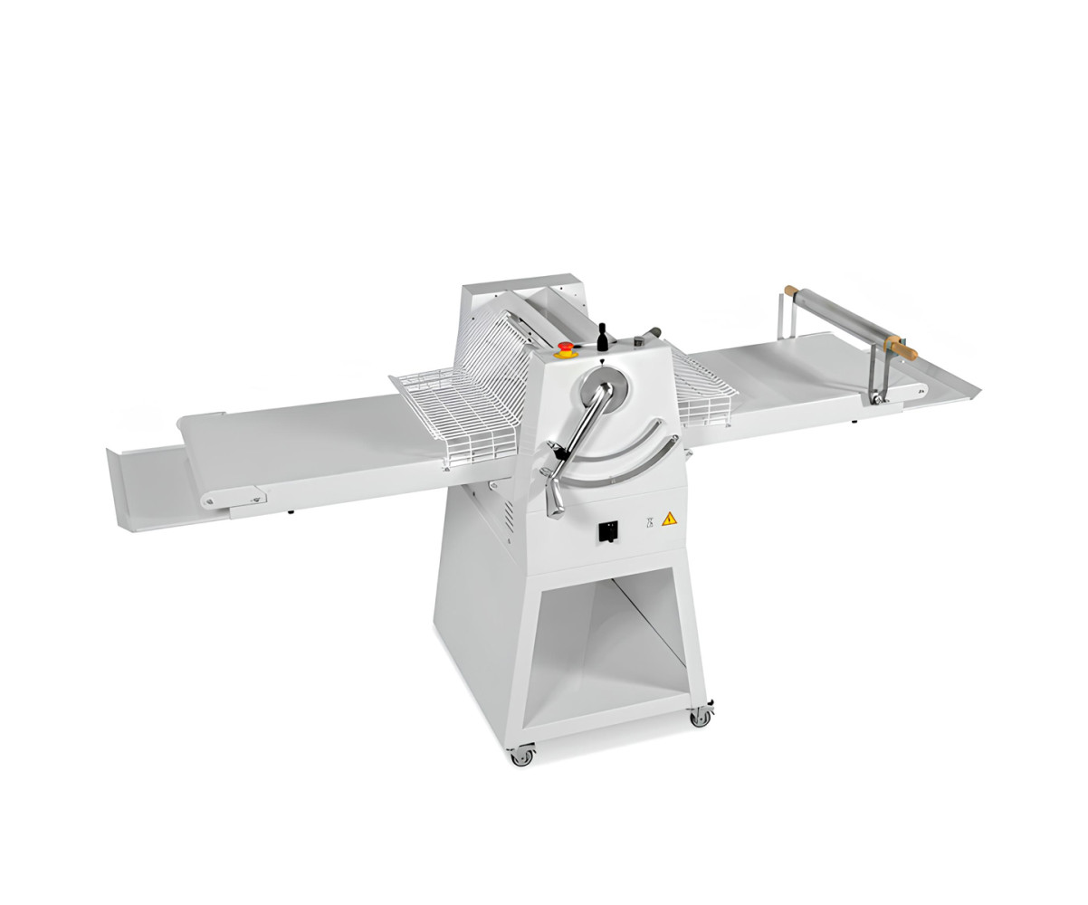 Тестораскаточная машина GP 600-1200 (380 В) GGF