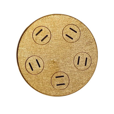 Фільєра Tagliatelle 6 мм 28184034 Ø 59 мм Sirman 