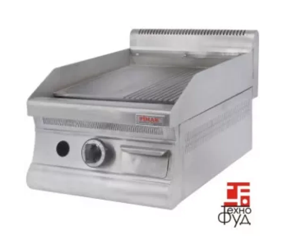 Жарочная поверхность P6IG 460