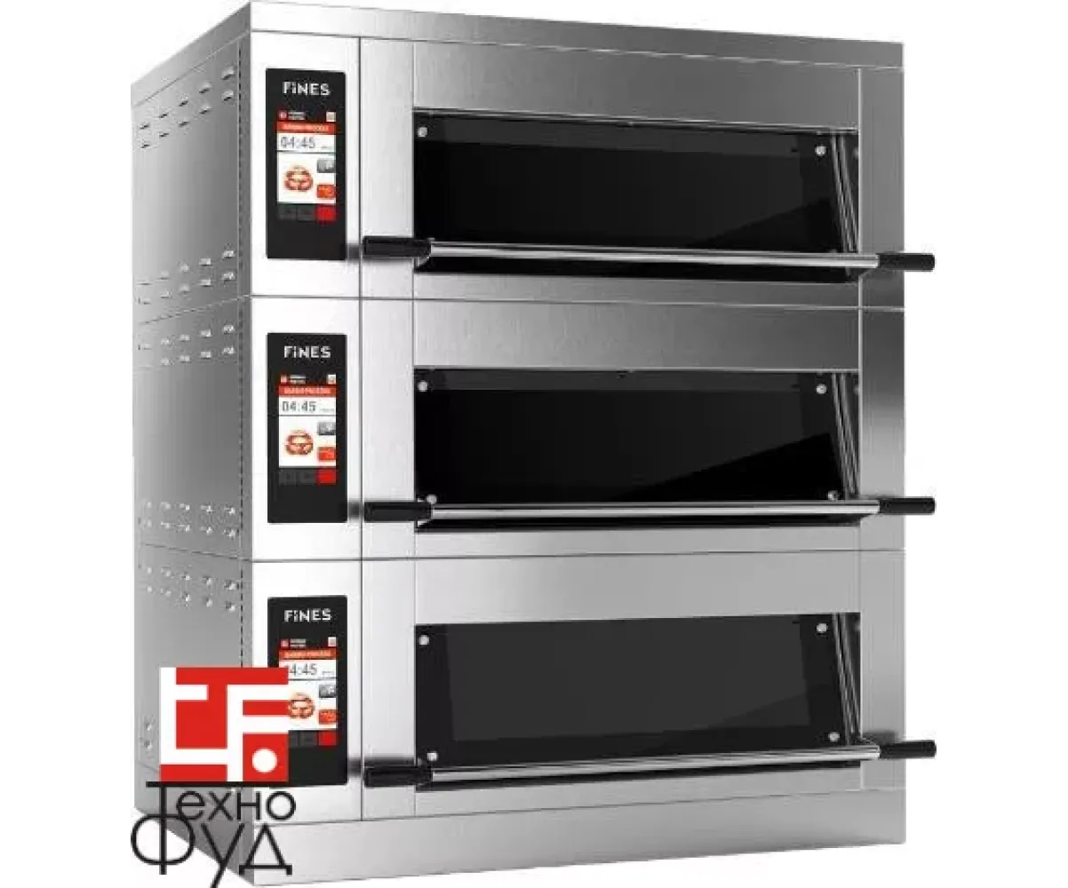 Печь подовая FD64/3-S Smart