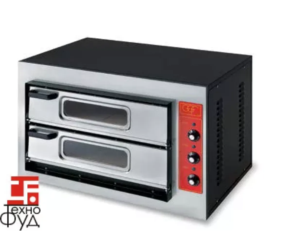 Подовая печь GGF MINI 60