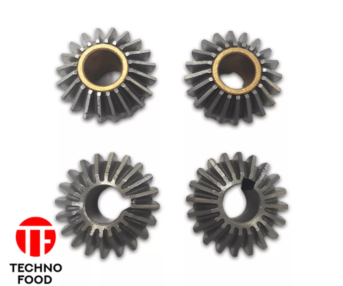 Комплект шестерень для тісторозкаточної машини S32/42 STEPICO-SET02 GGF