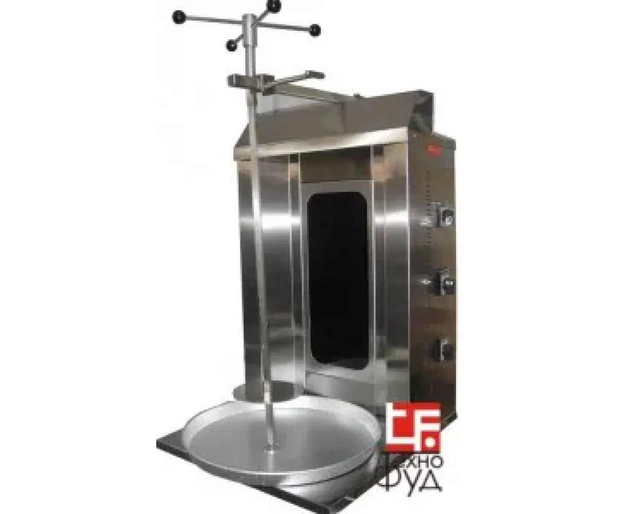 Аппарат для приготовления шаурмы М077-3C