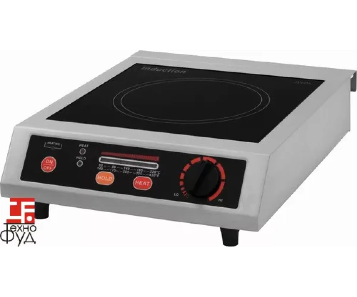 Плита индукционная профессиональная COLDFIRE CT 25