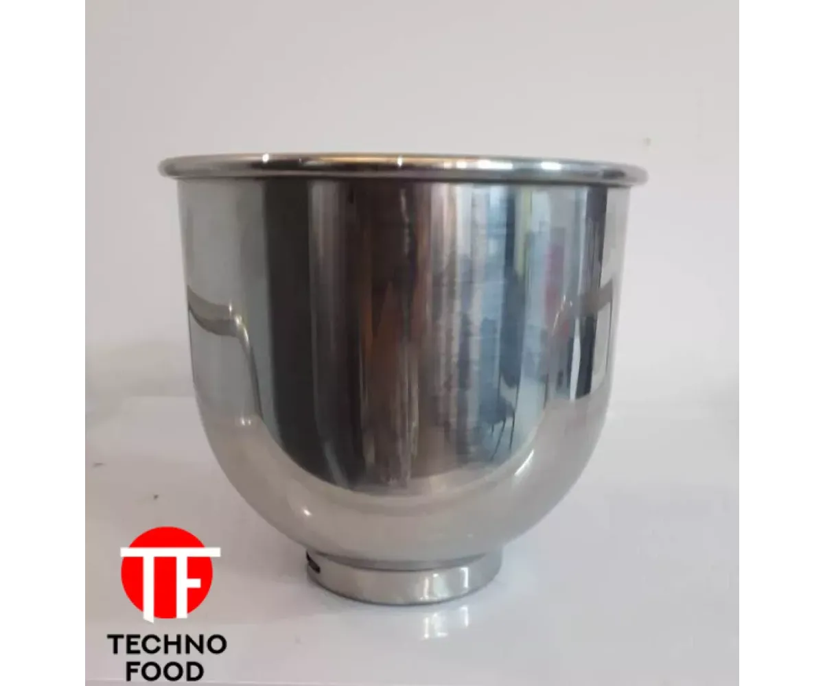 Діжа нержавіюча CNP30-50401008 до PLUTONE 30 SIRMAN