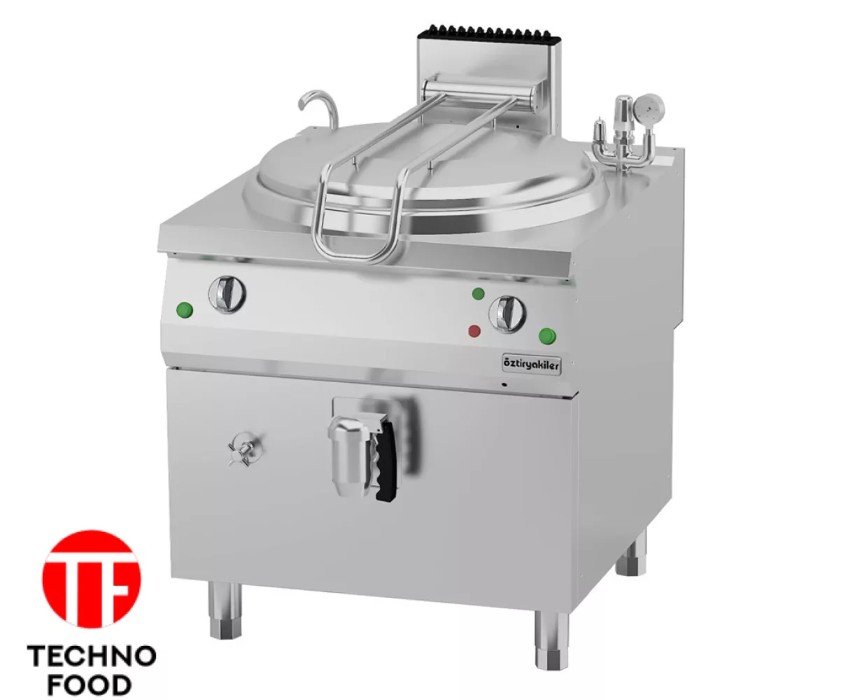 Котел харчоварильний газовий OTGI 100 OZTI