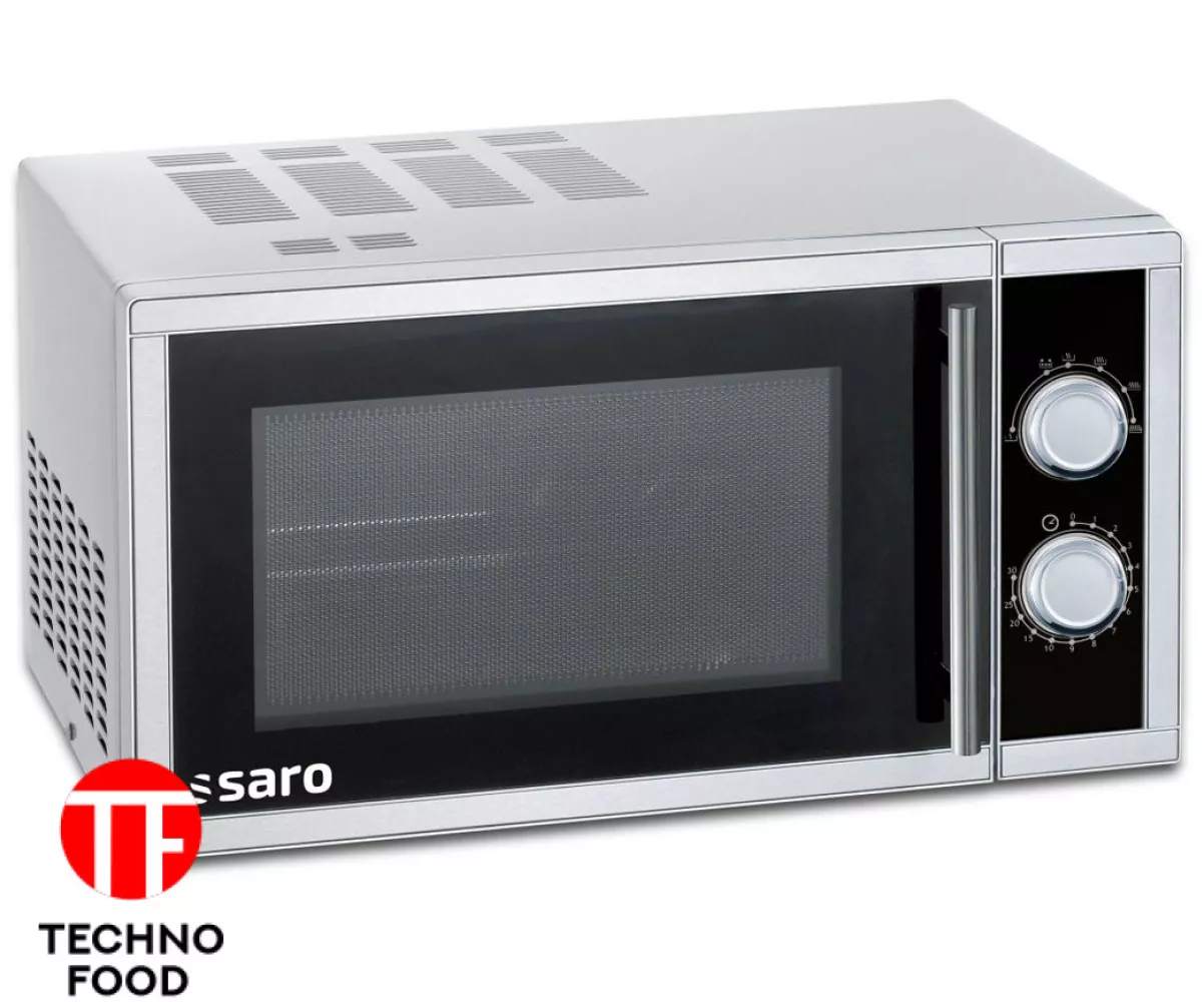 Мікрохвильова піч з грилем WD 900 U Saro