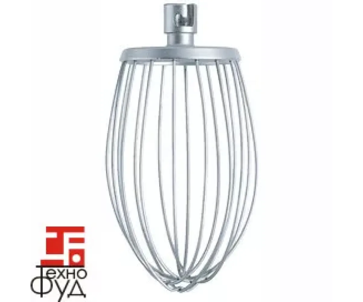 Вінчик для планетарного міксера CNP10-40306000 Plutone Lt10