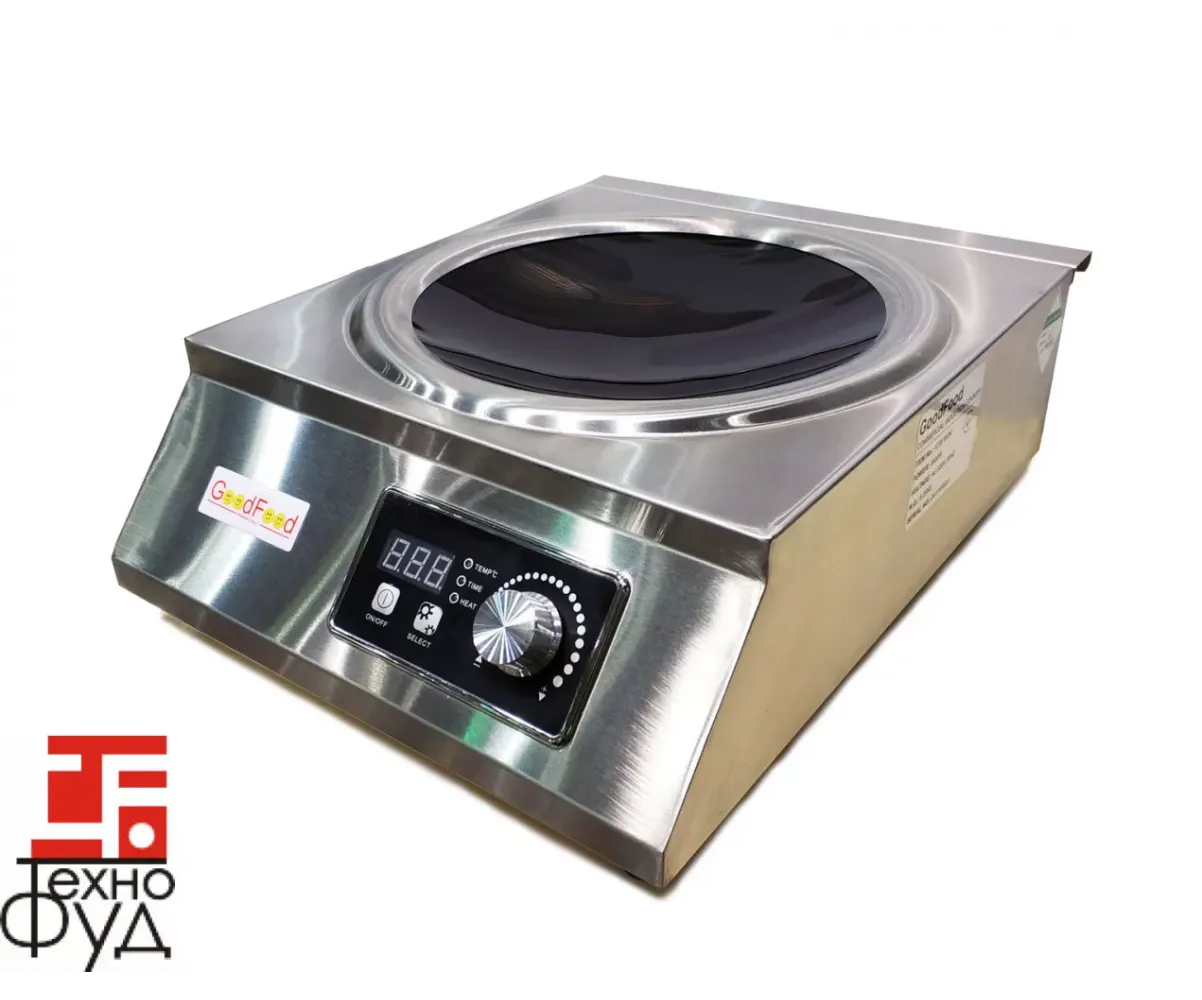 Плита индукционная IC35 WOK