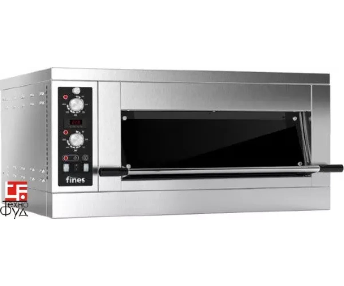 Печь подовая FD68/1 M manual
