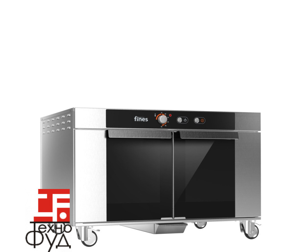 Подовая печь FD 68/3 комбинированная (с вытяжкой и расстойкой)