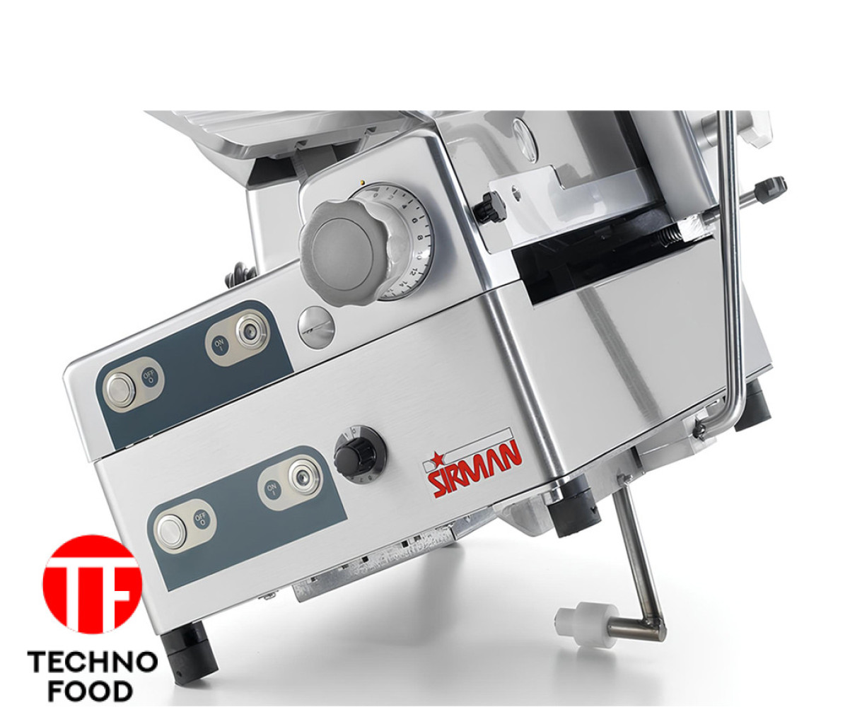 Слайсер CANOVA 300 VV Automec Sirman
