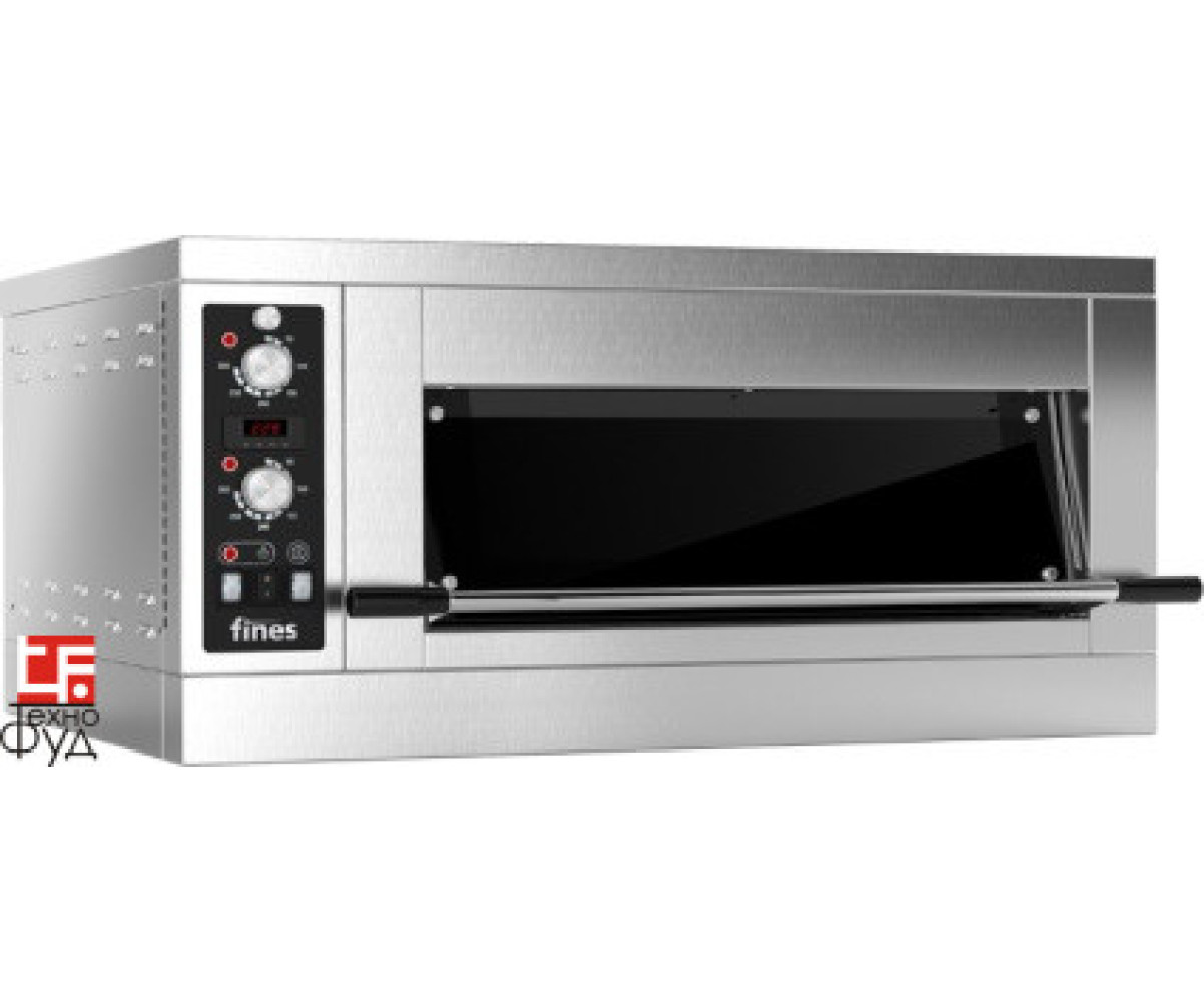 Подовая печь FD64/1 комбинированная (с конвекционной печью, вытяжкой, расстойкой)